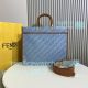 Replica Fendi Sunshine Medium Tote Bag in Denim Blue (2)_th.jpg